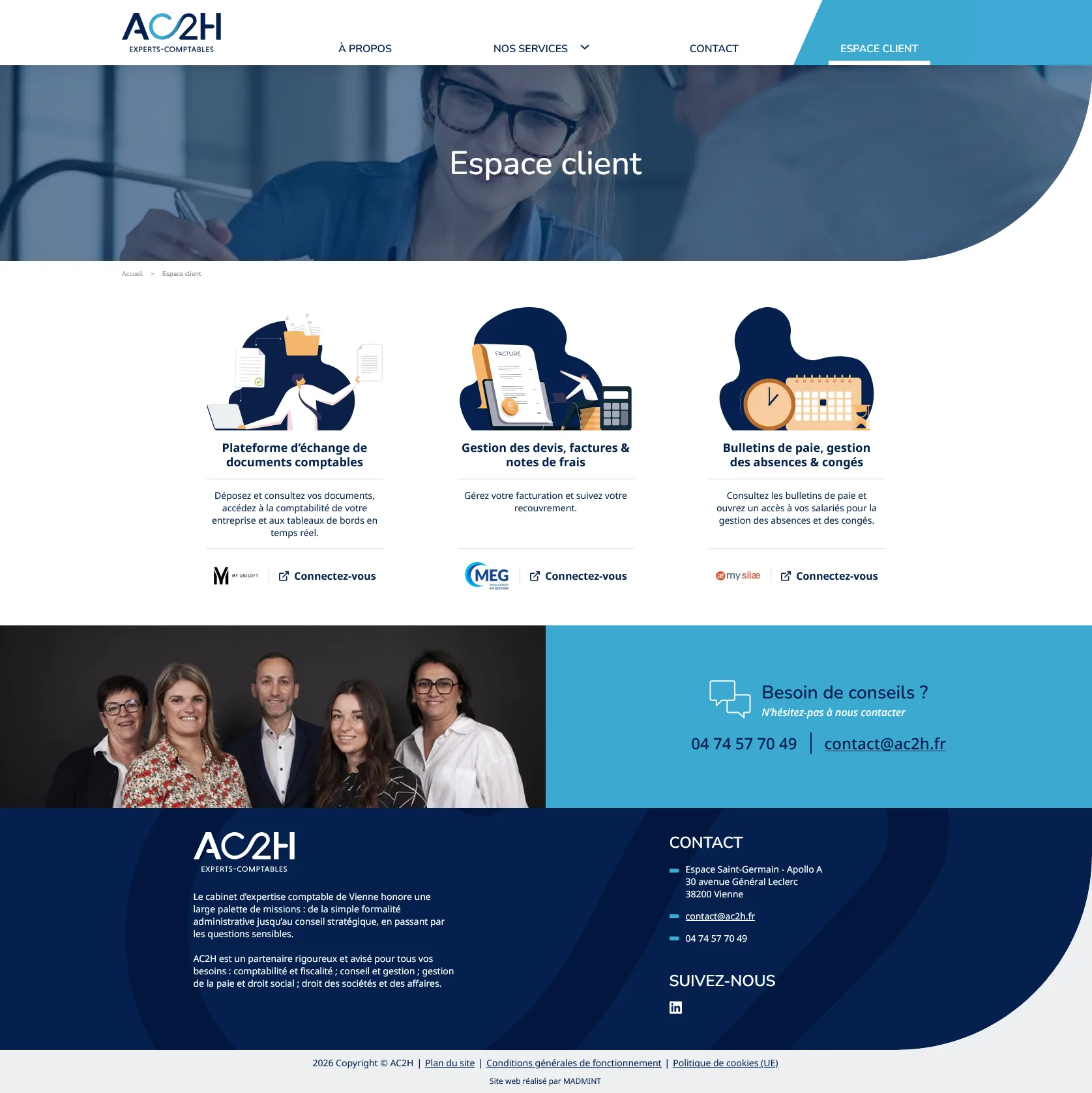 AC2H Experts-comptables — capture 5