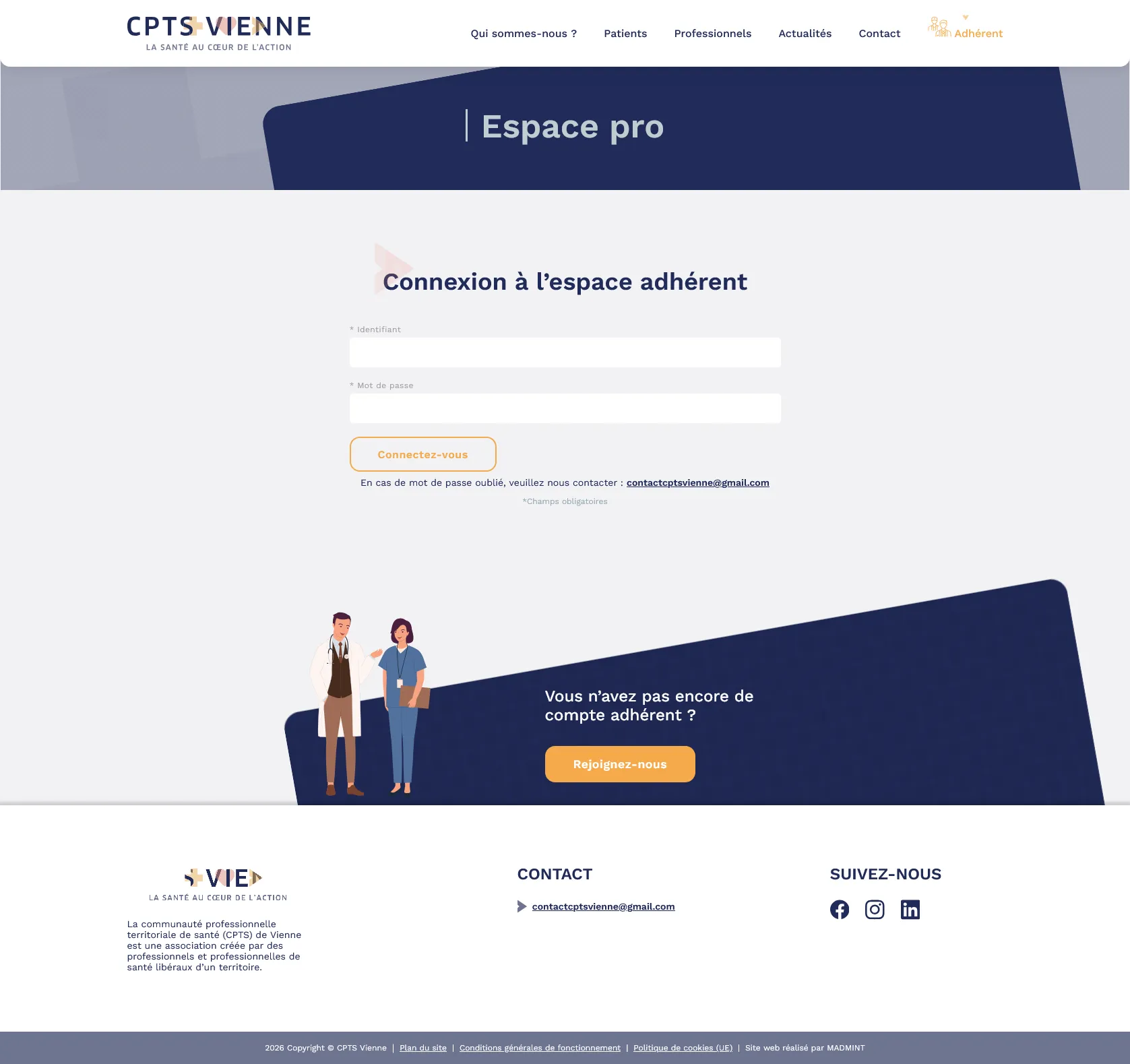 CPTS de Vienne — capture 4